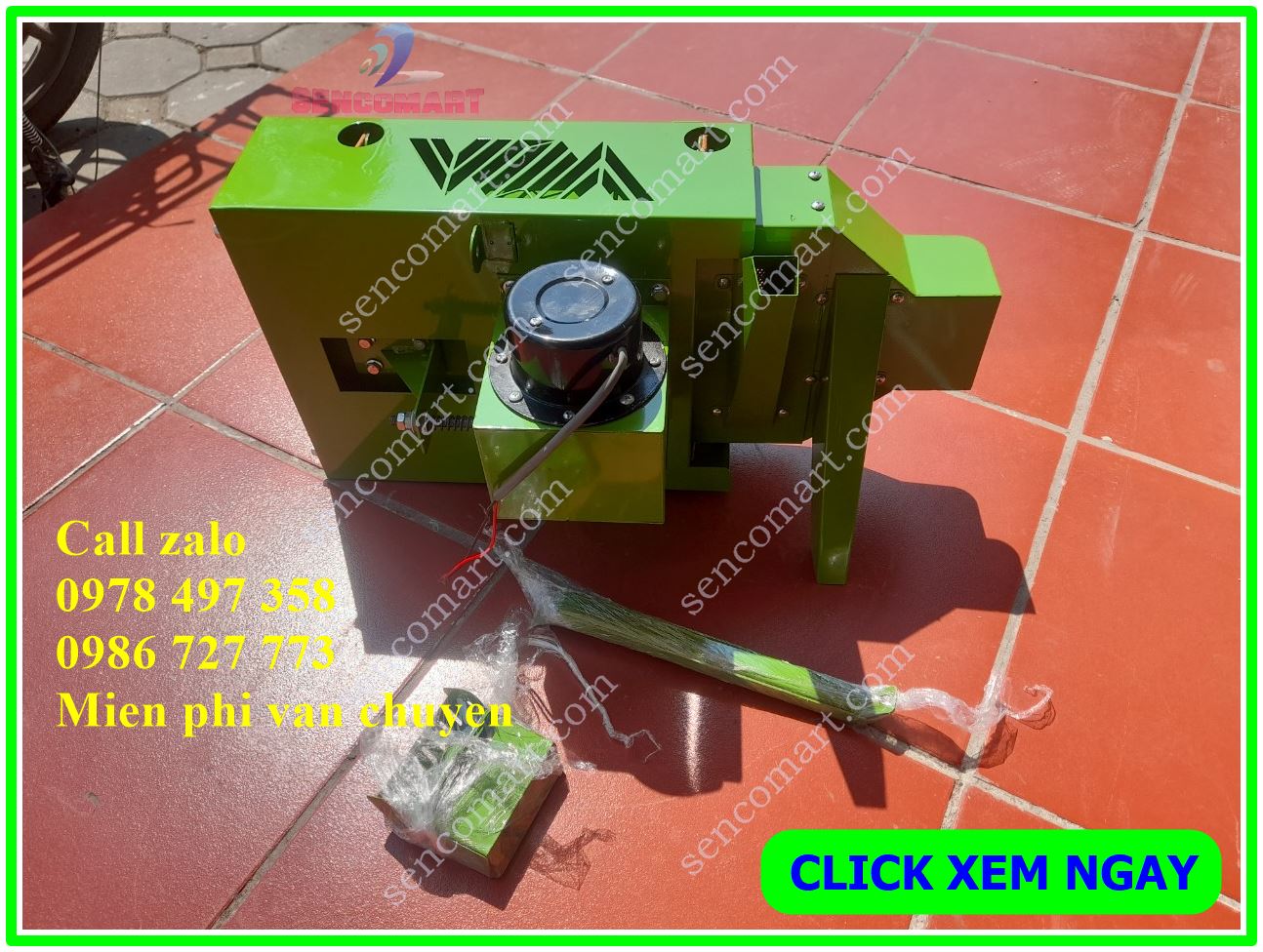 Sàng lọc sạn cho máy xát gạo