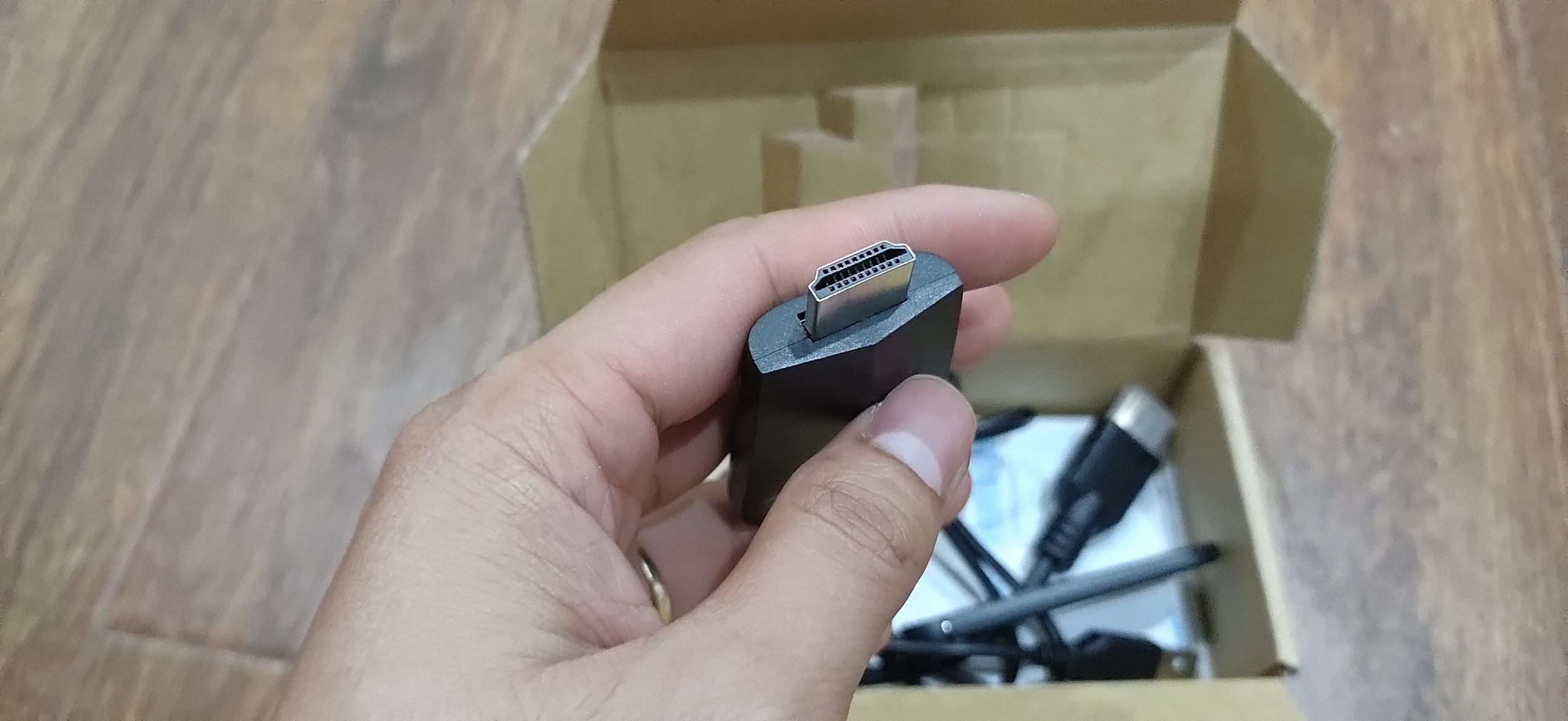 Thiết bị HDMI không dây Mirascreen K6