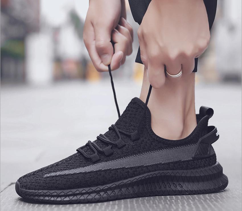 Giầy thể thao sneaker cực chất nam 2020 HI&T 13