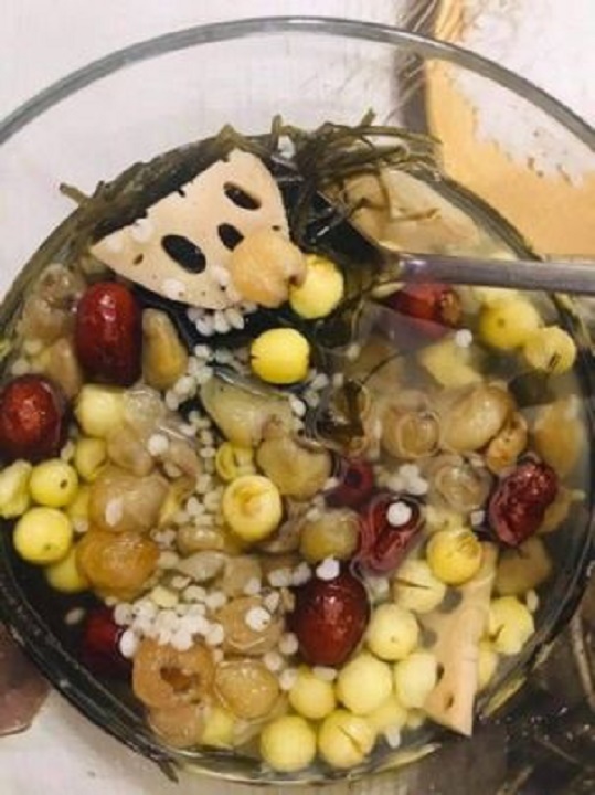 Phổ tai - nấu chè 100g
