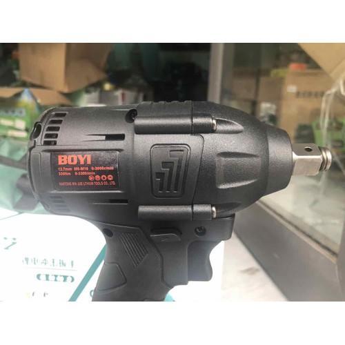 Máy siết ốc BOYI- Không chổi than