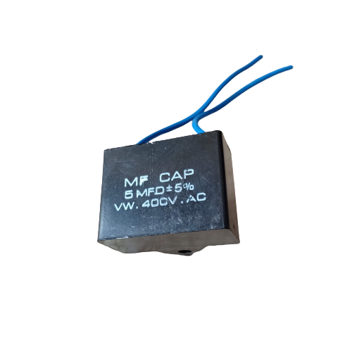 10 Tụ điện 5MF 400V - Tụ quạt điện