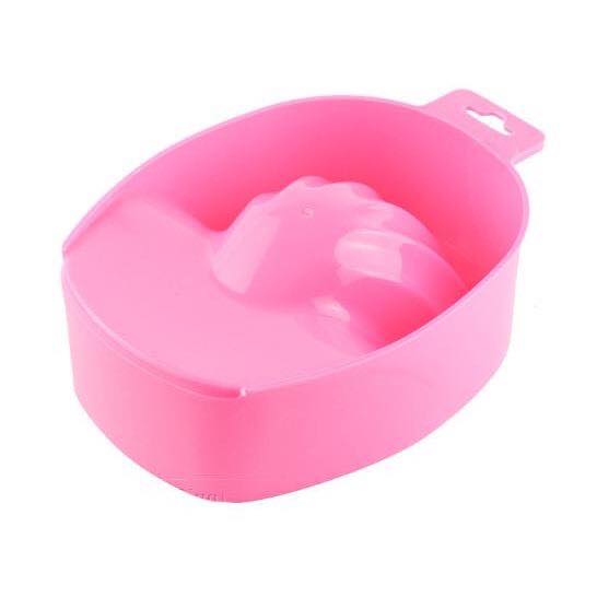 CHÉN NGÂM MÓNG TAY LÀM NAIL - NHỰA PVC TỐT