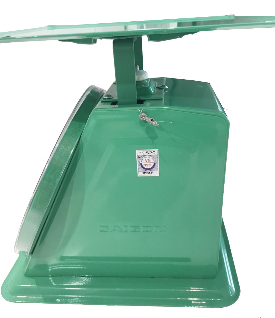 Cân 20 kg bảo hành 12 tháng