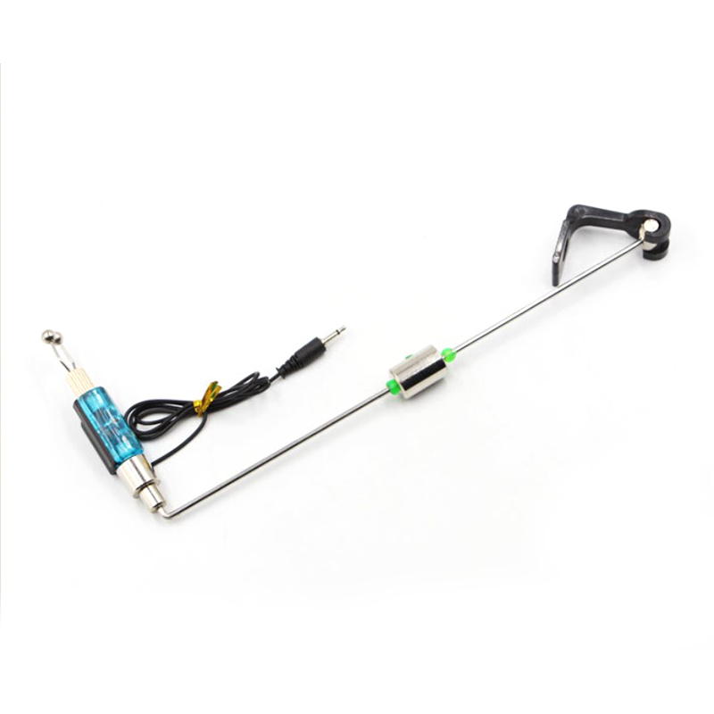 Sports Outdoors Mũ WR, Báo Động Cắn Câu Cá Đèn LED Chỉ Báo Cắn Câu Cá Dụng
