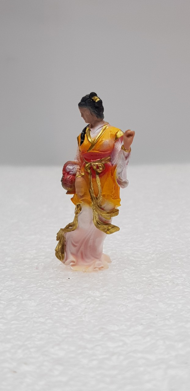 Tượng tiên nữ size mini 4,8cm