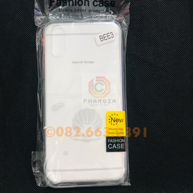 Ốp dẻo trong siêu bền cao cấp cho vsmart bee 3