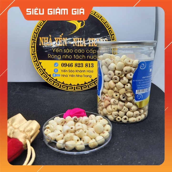 Hạt sen khô loại đặc biệt 100g