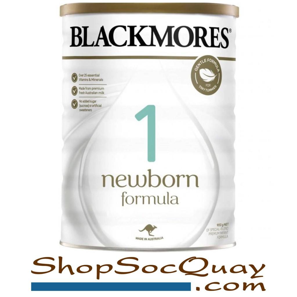 Sữa Blackmores Úc số 1 -hộp 900g