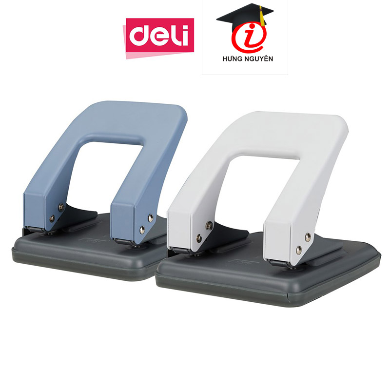 Dập lỗ - Đục lỗ Deli 35 tờ 0104