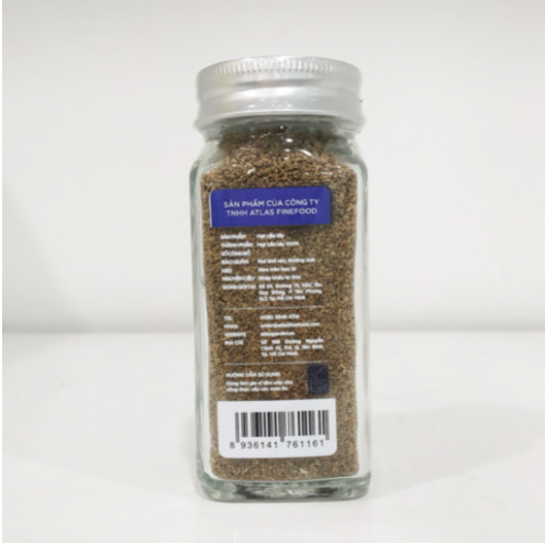 Gia Vị Hạt Cần Tây Celery Seed 61g / 1kg