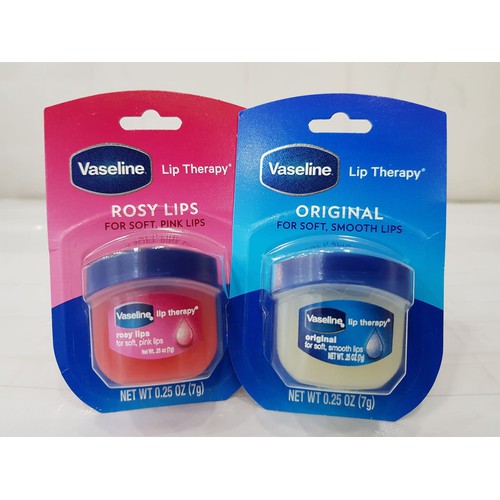 Sáp dưỡng môi vaseline