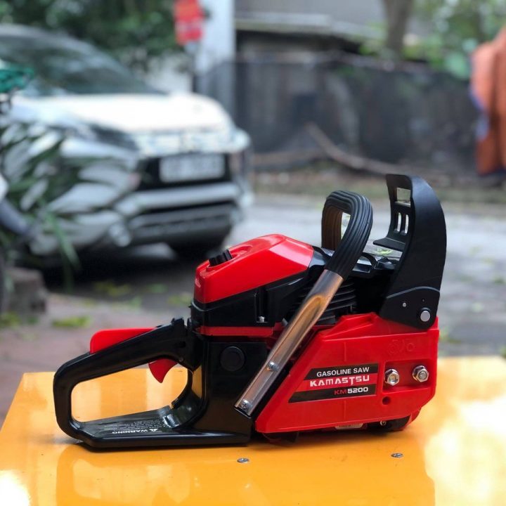 Máy cưa xích kamastsu km5200