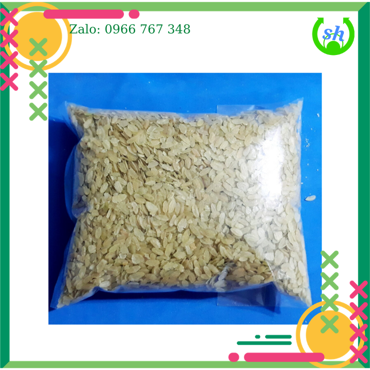 [HCM]Cốm dẹp Hà Nội  - 1 gói 500gr