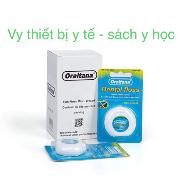 Chỉ Nha Khoa Dental Floss Tanaphar