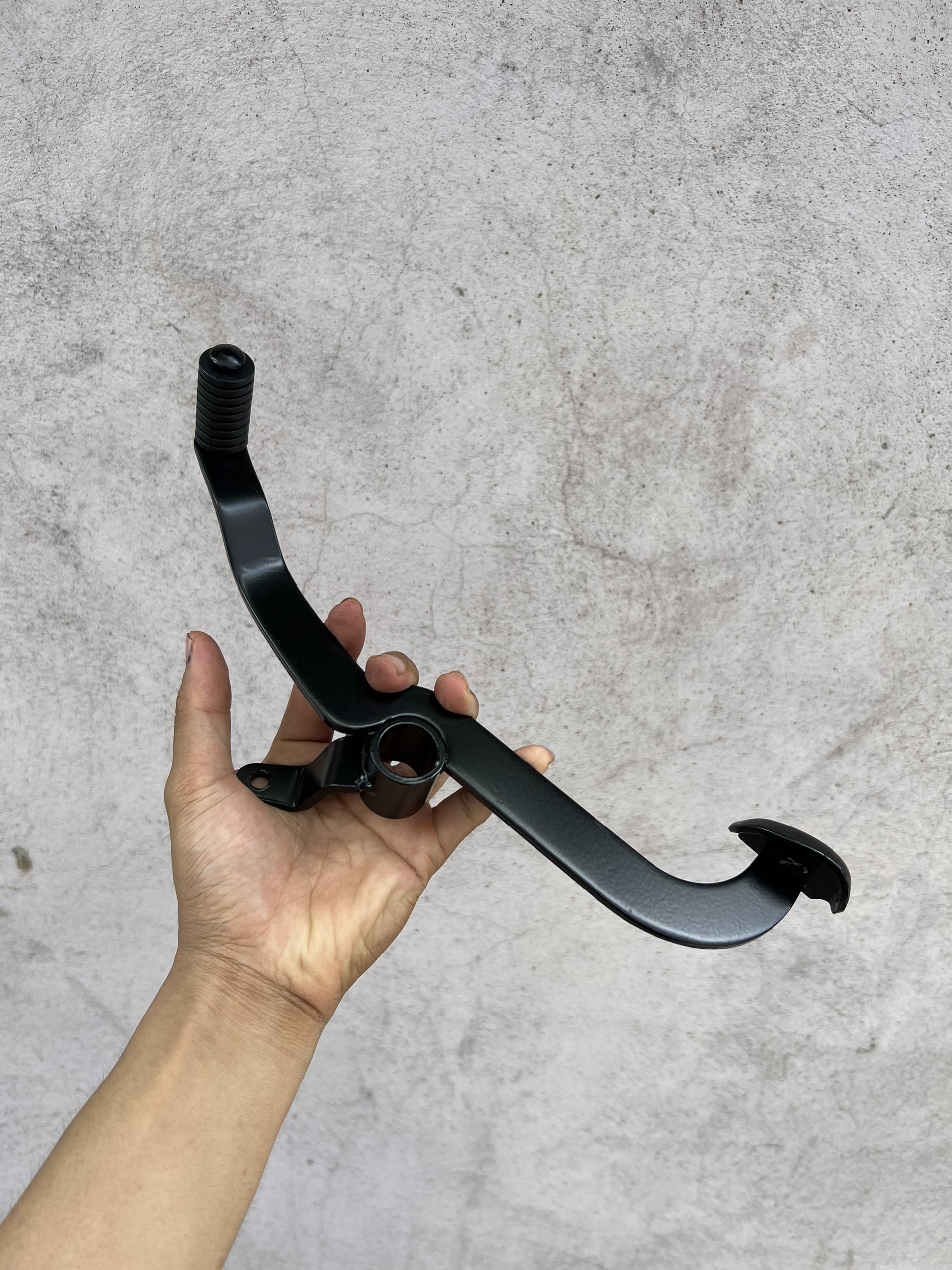 Cần số 2 chiều dành cho xe Winer màu đen