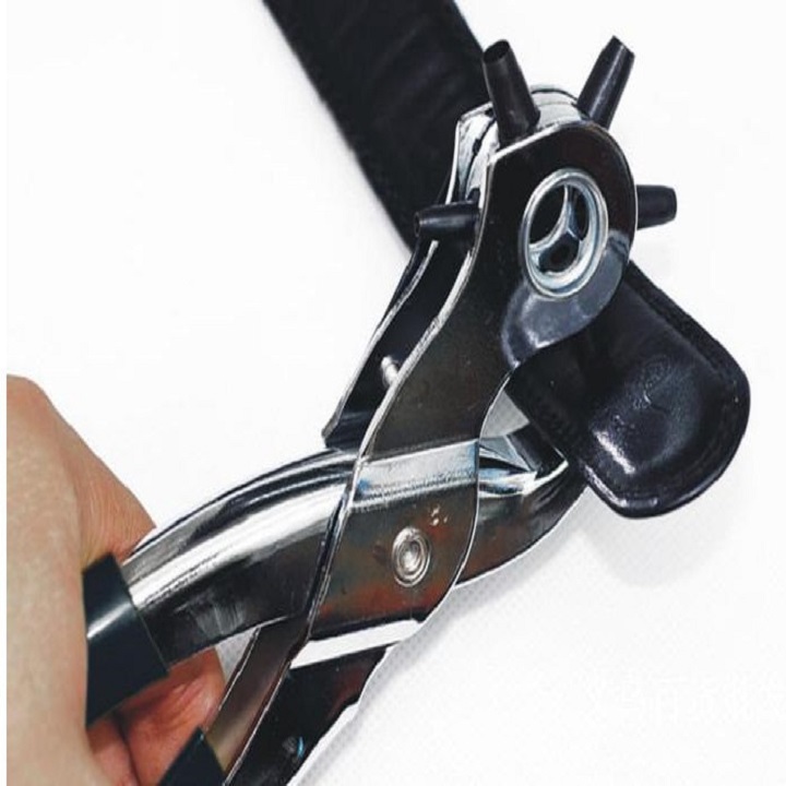 KÌM BẤM LỖ DÂY NỊT 6 LỖ - DIY429