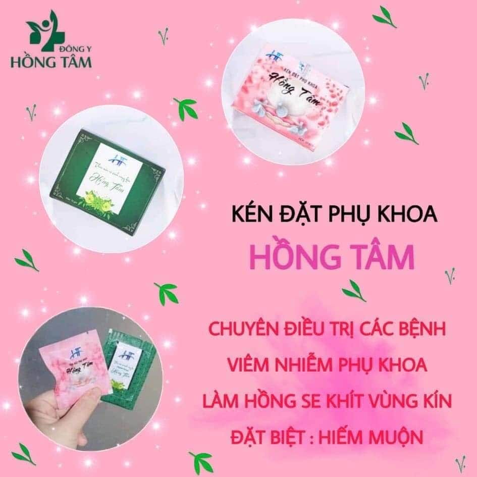 KÉN ĐẶT - TẶNG CỐT XÔNG NGÂM