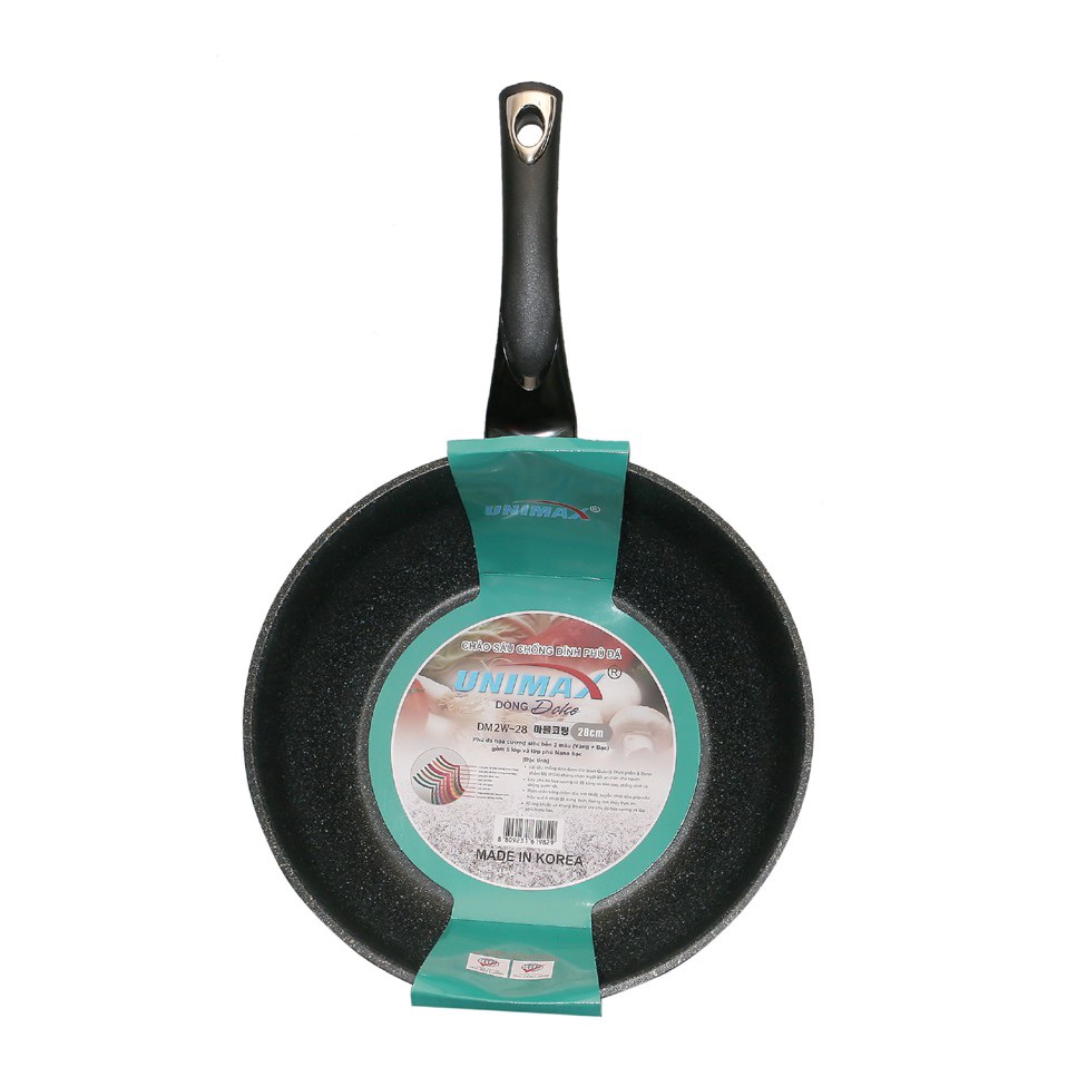 [HCM]Chảo sâu unimax 28 cm