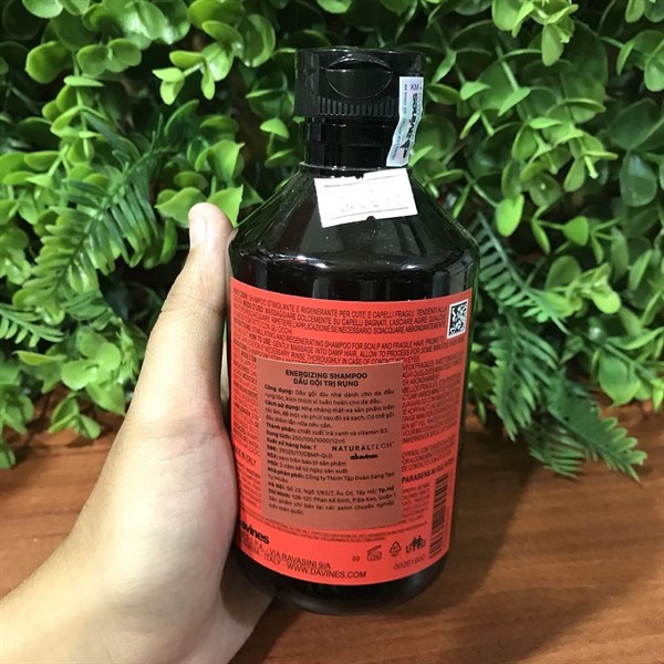 Dầu gội Davines chống rụng 250ml (ITALY)