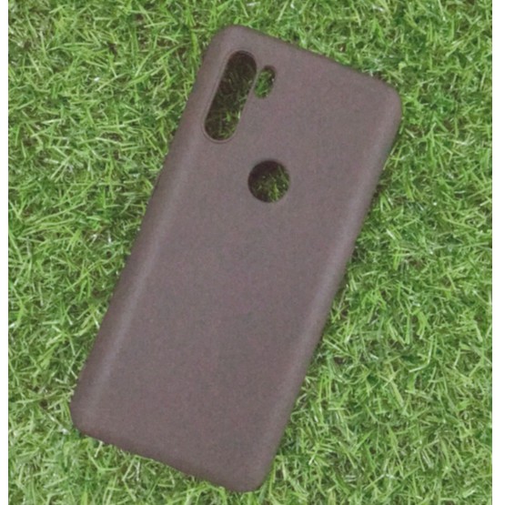 Ốp lưng Vsmart Active 3 nhựa TPU chống bám vân tay hót