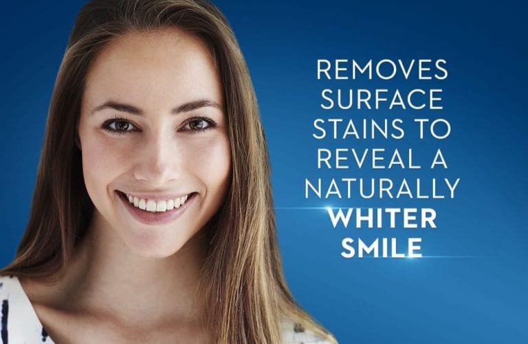 Set 5 Tuýp Kem Đánh Răng Crest Complete Whitening Scope Outlast 232gr