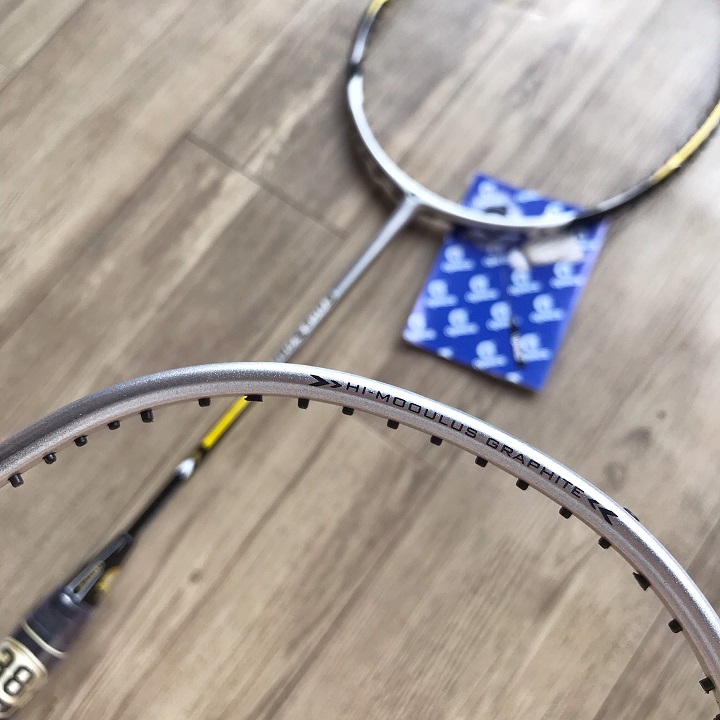 Vợt Cầu Lông Apacs Edge Saber 7 Chính Hãng ( Tặng bao vợt đôi + Quấn cán)