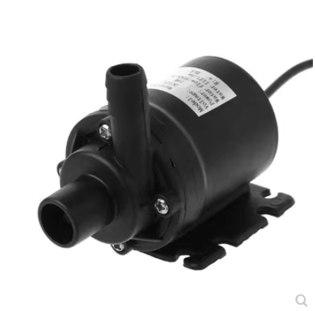 Máy bơm nước chìm sử dụng điện 12V cho bể cá