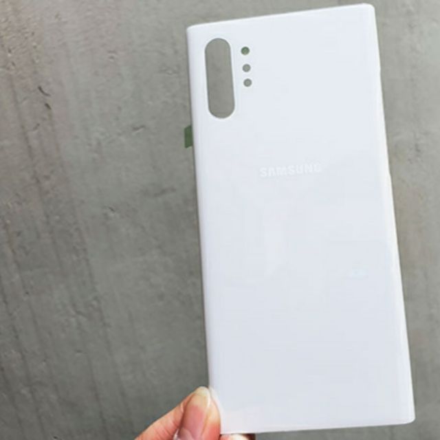 Mặt kính lưng Samsung Galaxy Note 10 - Note 10 Plus nắp lưng - mặt kính sau