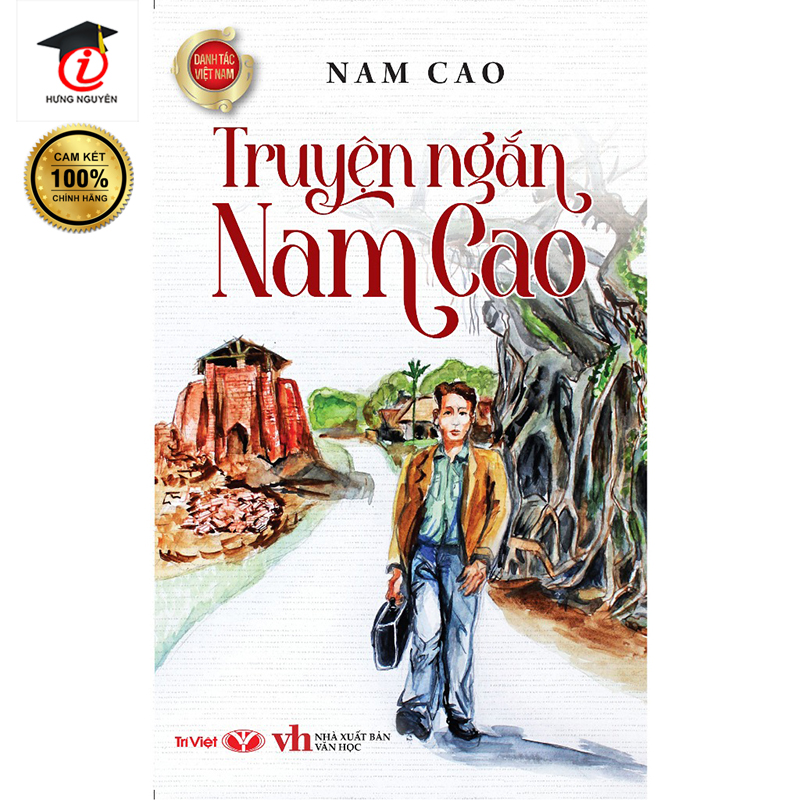 Sách truyện ngắn nam cao - nam cao - nxb văn học