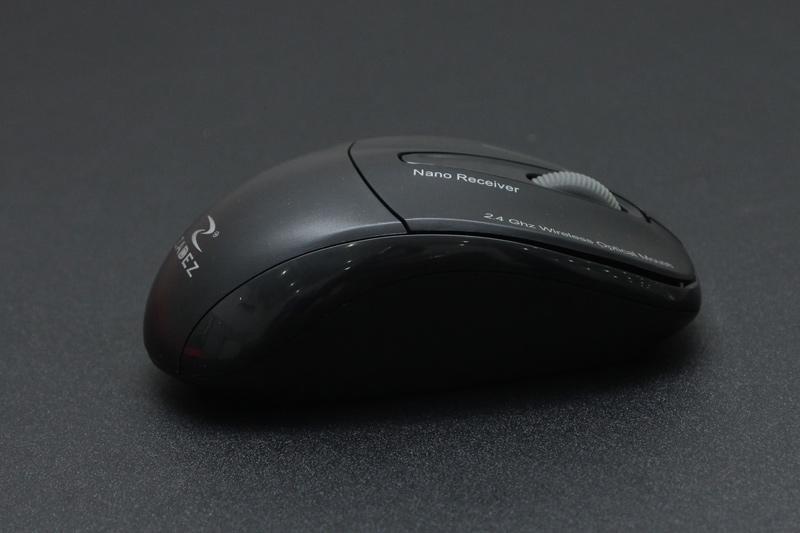 Chuột không dây Zadez M356 (Hàng trưng bày)
