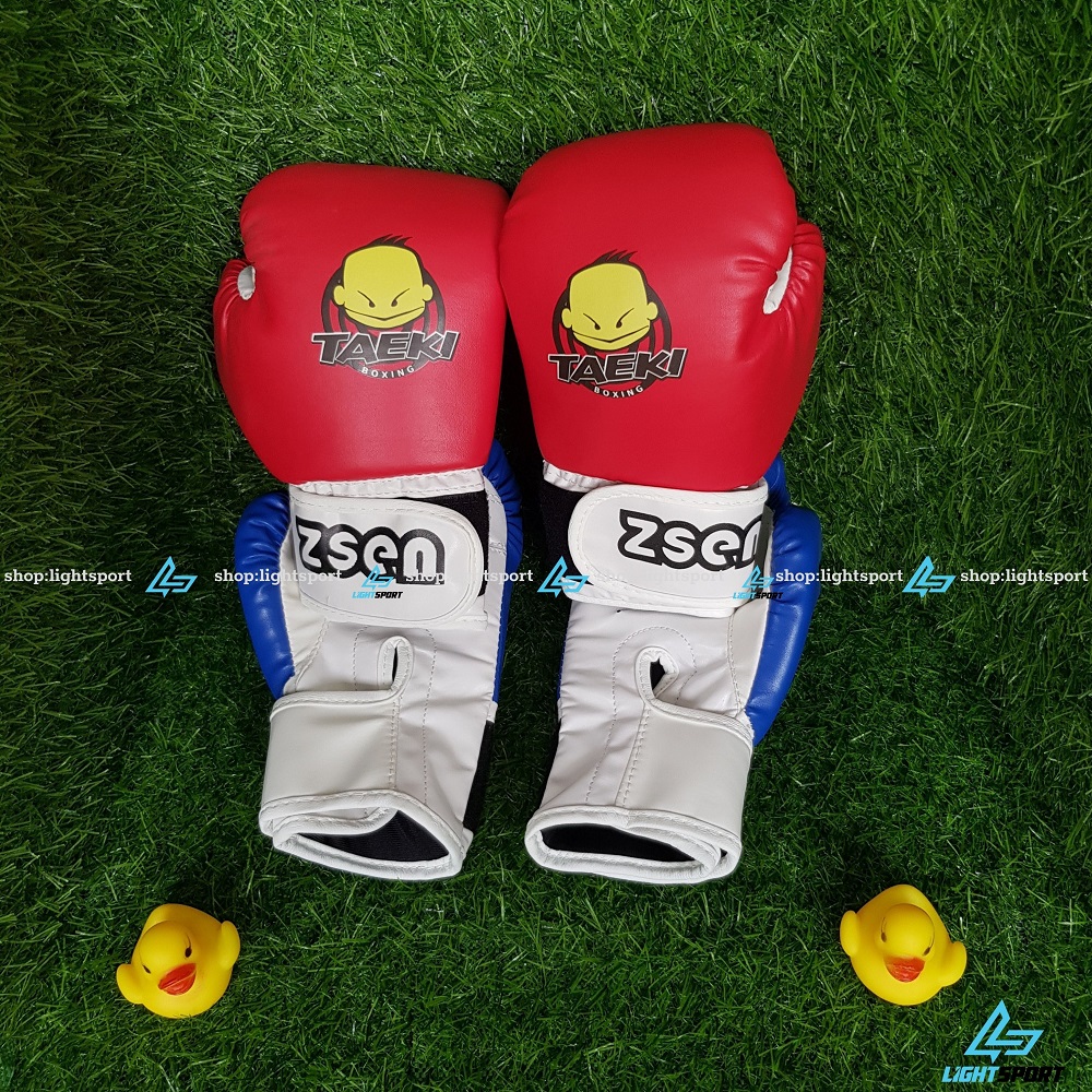 Găng tay boxing trẻ em Taeki