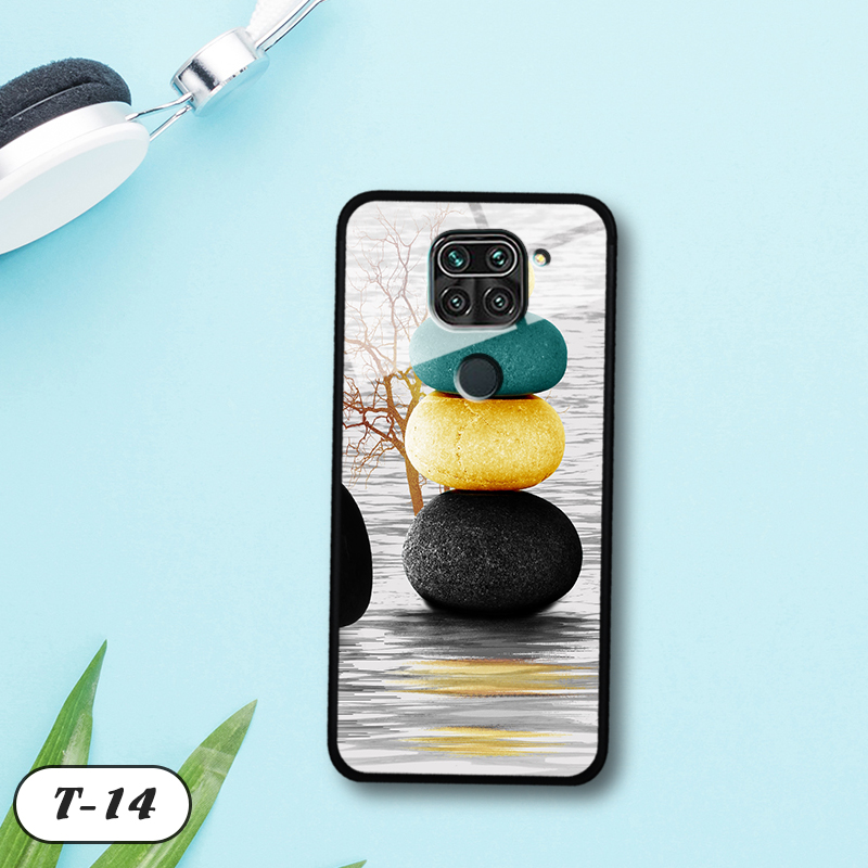 Ốp lưng XIAOMI REDMI NOTE 9 - in hình 3D