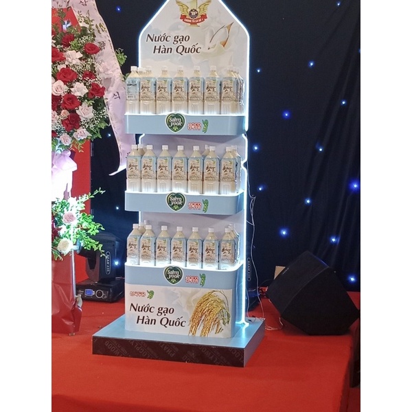 Sữa Gạo Hàn quốc Sahmyook- 500ml/chai