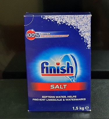 Muối rửa bát finish 1.2kg ( Đức )