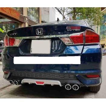 Lip bô xe Honda City 2017-2019