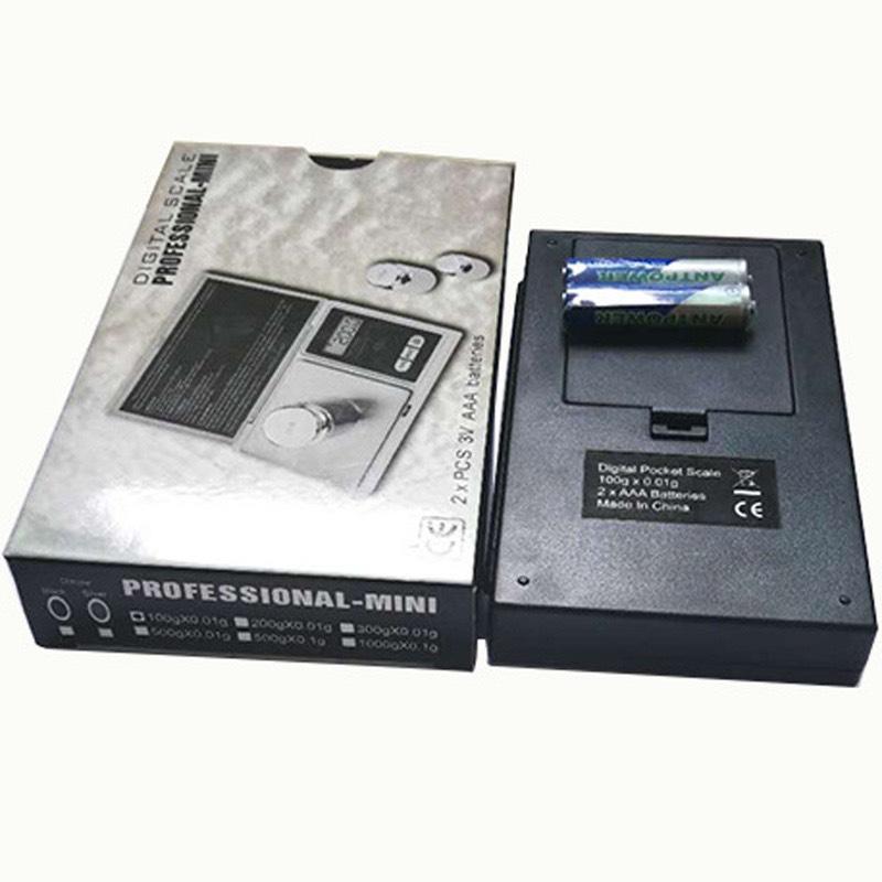 [HCM]cân điện tử tiểu ly  200g - 0.01g  cân mini .