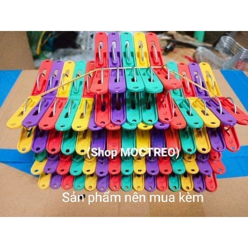 [HCM]Móc treo đồ bộ có ngực (Combo 10 cái)