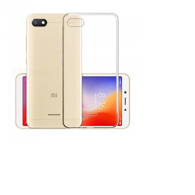 Ốp lưng dẻo trong cao cấp cho Xiaomi Redmi 6A
