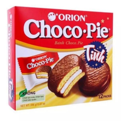 Choco Pie Orion (Box of 12)