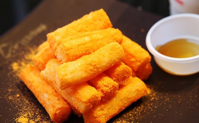 BỘT PHÔ MAI HÀN QUỐC NGON 100G