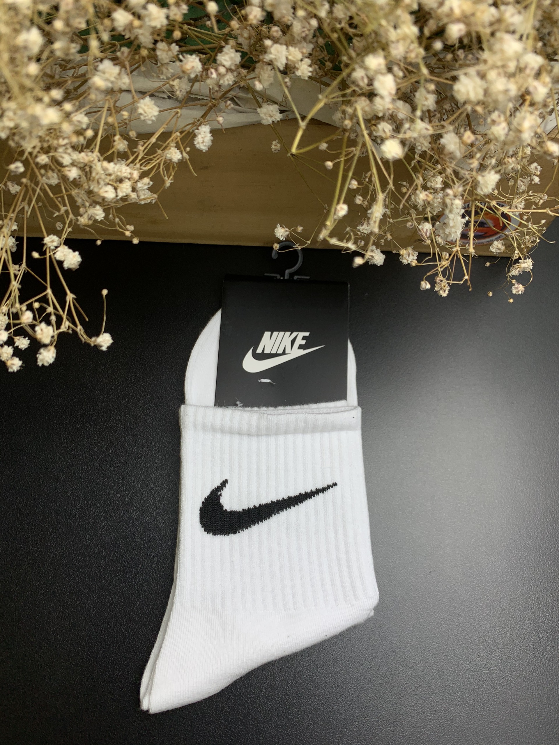 Tất Vớ Nike Dài Thể Thao Nam Nữ
