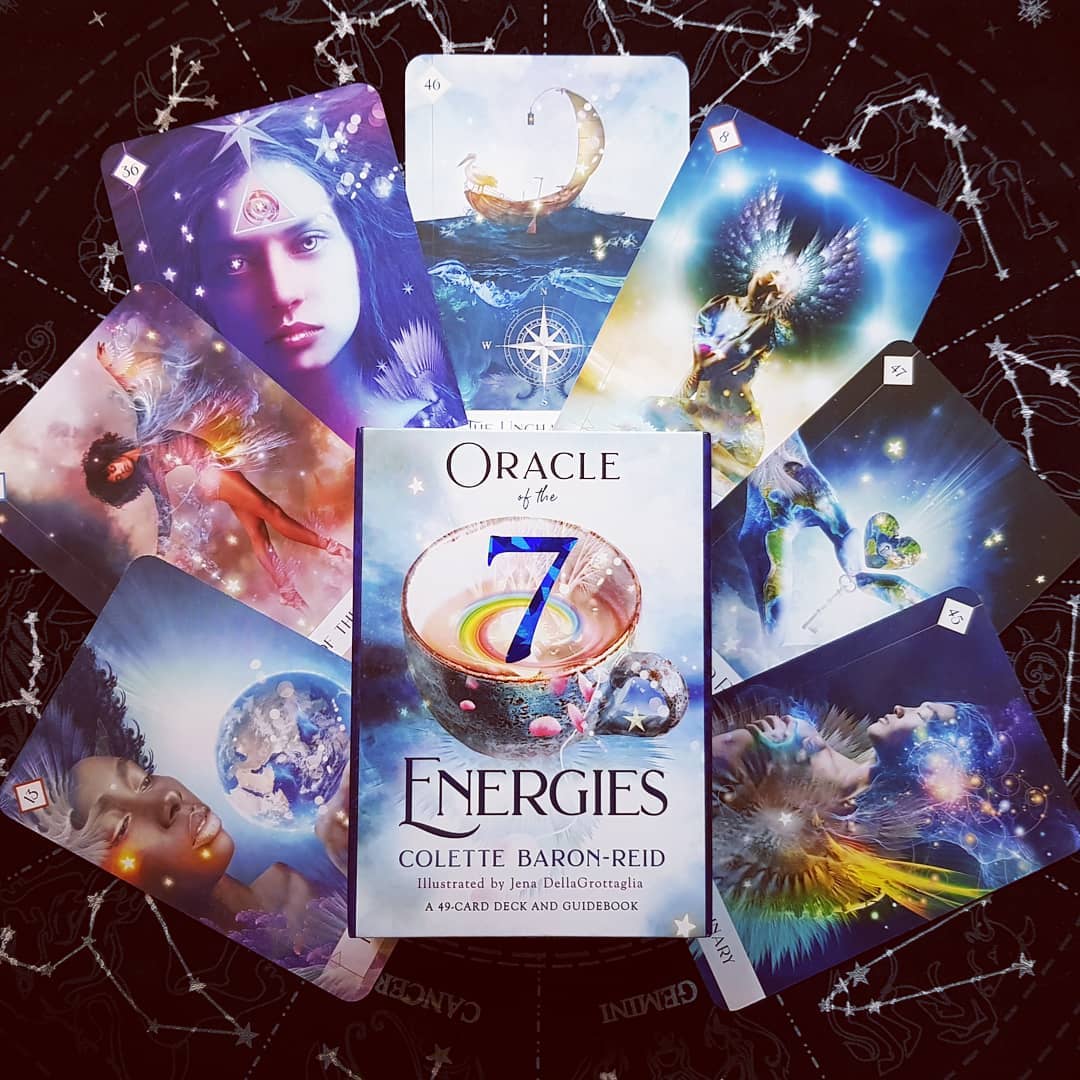 Oracle of the 7 Energies