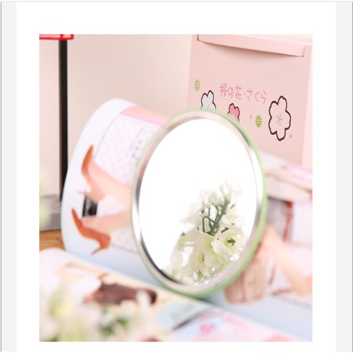5 chiếc Gương Cầm Tay Mini Bỏ Túi