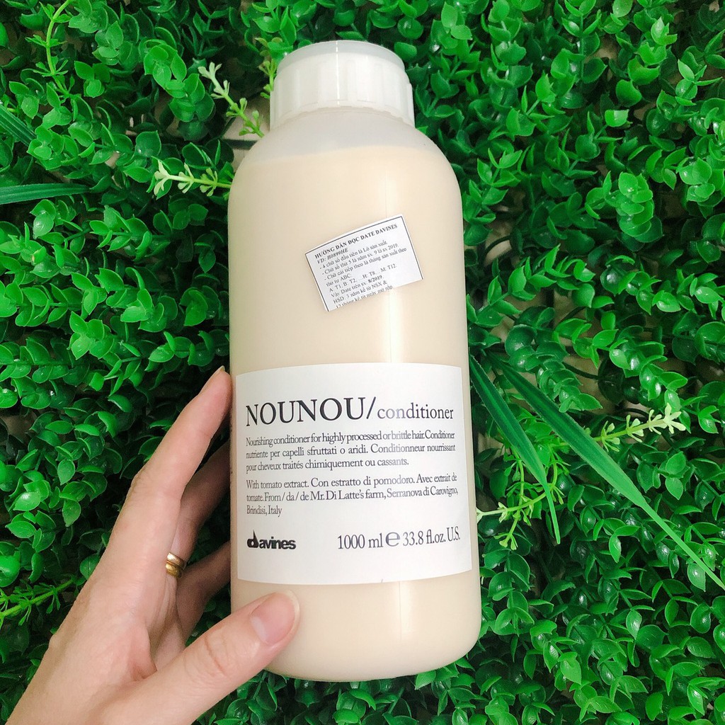 Nounou Davines Conditioner Conditioner 1000ml