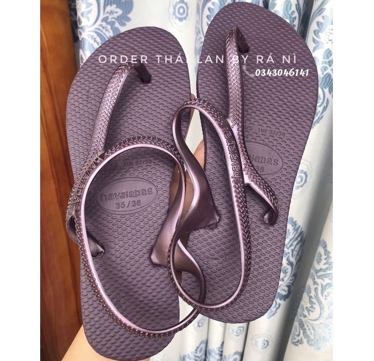 Sandal Havaianas Thái Lan