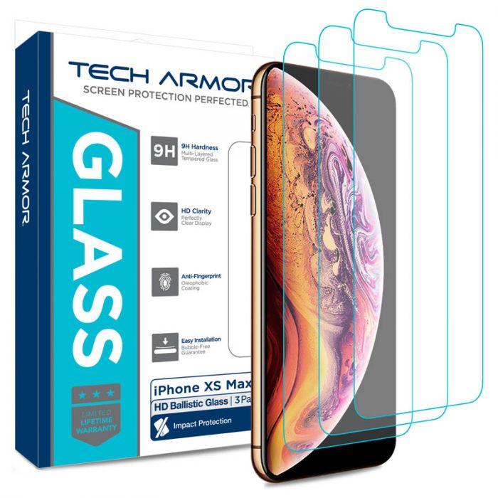 Kính cường lực iPhone 11 (Trong Suốt)