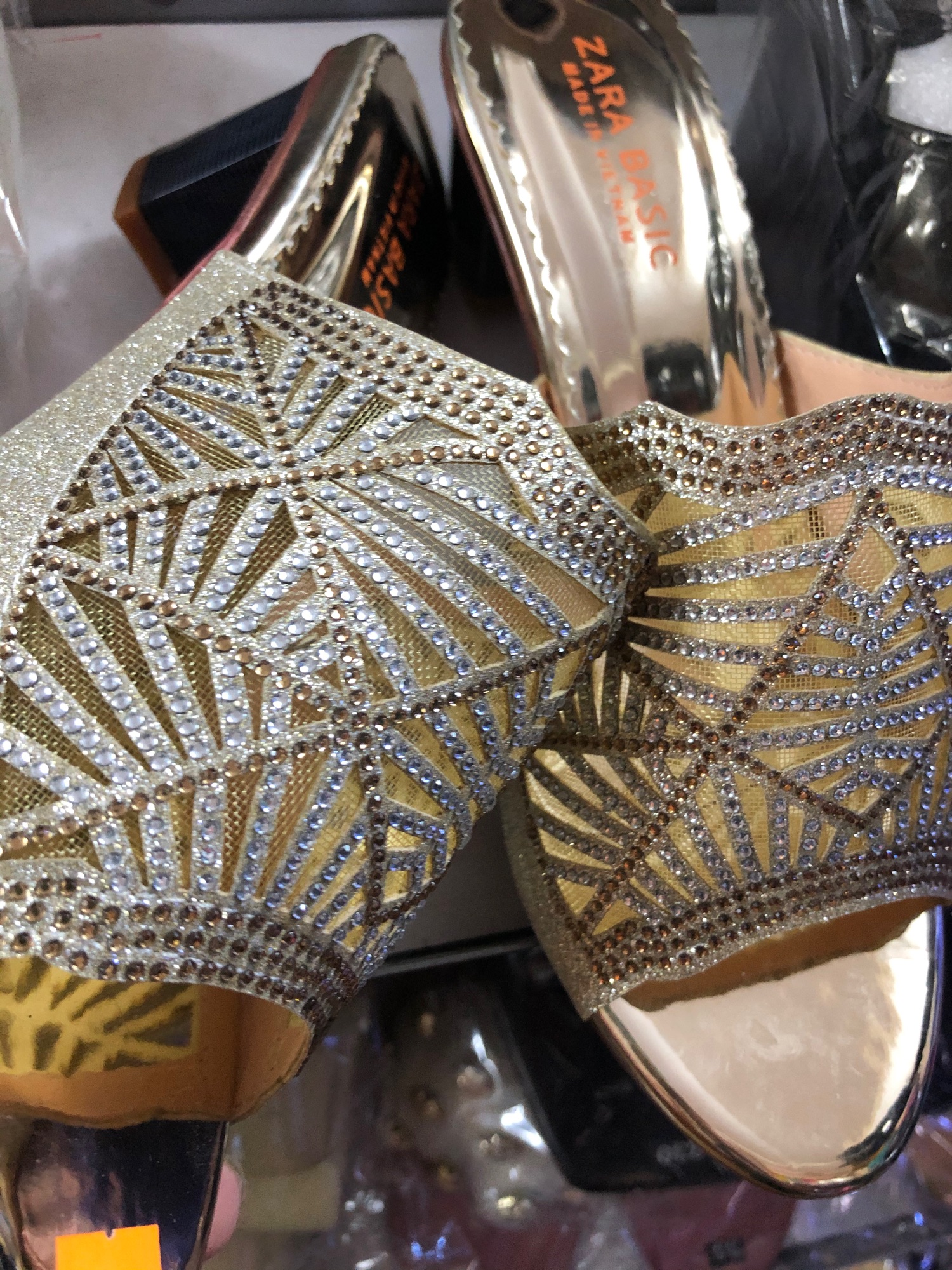 [HCM]Guốc trung niên số lớn big size 36-43