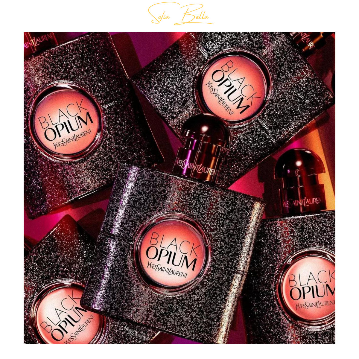 Mẫu nước hoa Black Optium 10ml