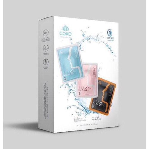 [HCM]Mặt Nạ Yose Collagen V-line
